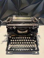 Underwood No. 5 Vintage