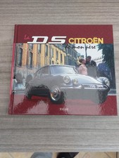 La Citroën DS de mon père, livre de 47 pages Editions ATLAS