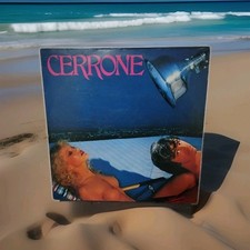 disque 33 tours vinyle Cerrone
