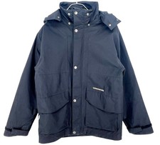 DIDRIKSONS Veste Parka À Capuche Imperméable Pour Hommes Taille S