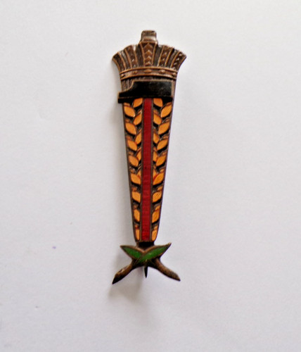 Medaille honneur du travail - medaille,