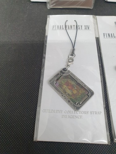 Collier final fantasy - collier,