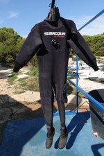 COMBINAISON ÉTANCHE - SUBACQUA 'Black Dry'