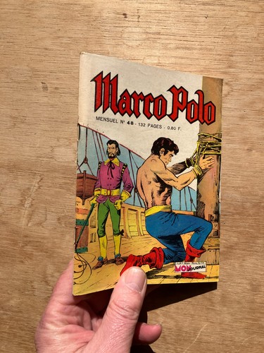 Petit format marco polo 48 - marco,