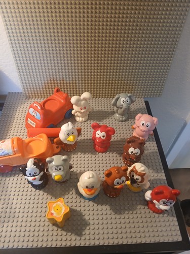 Vtech smartville animals - vtech,