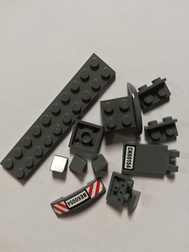 Lego lot pièces vrac - pièces,