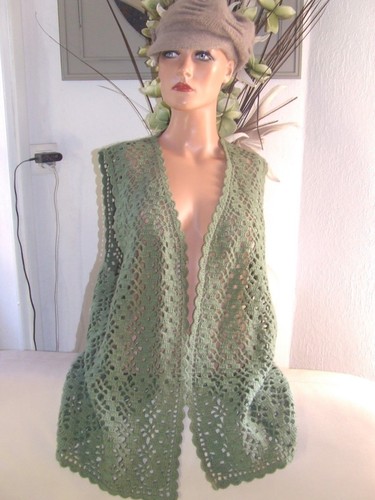 Superbe pull veste - superbe,