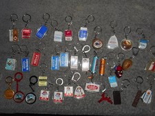 lot 36 porte clefs thème