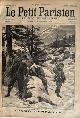 Petit parisien 1896 409 - le,