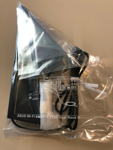 ASUS 2T2R DUAL BAND WIFI