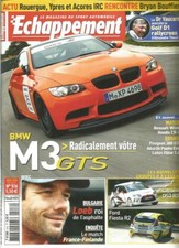 ECHAPPEMENT N°516 BMW M3 GTS
