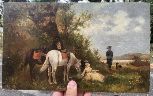 Hans büttner peinture sur - hans,