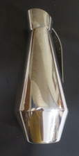 Alloy pitcher carafe with