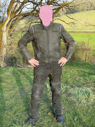 Blouson pantalon moto - moto, homme