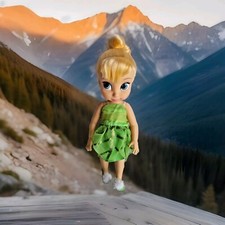 Poupée Fée Clochette Tinker