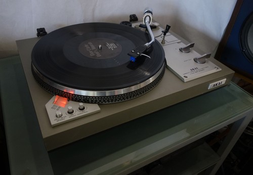 Platine vinyle akai - vinyle,
