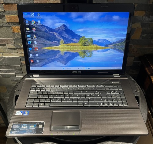 Ordinateur portable asus x73 - ordinateur,
