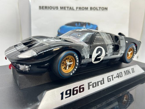 Shelby 408 ford mk 11 - ford,