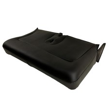 Garniture banquette 2 places avant pour Renault Master 2 simili noir  REF HA0026