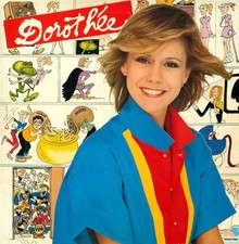 Vinyle - DOROTHéE - Pour