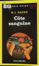 Côte sanguine - Roman