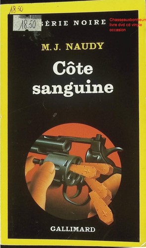 Côte sanguine roman - côte,