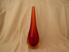 MURANO,FLAVIO POLI,VASE