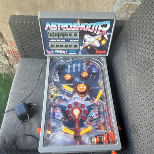 Tomy astro shooter flipper - astro,