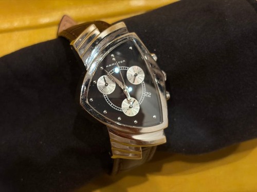 Hamilton ventura chronograph - ventura,
