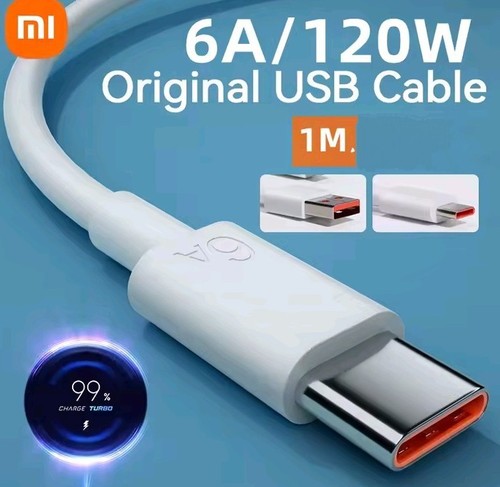 Xiaomi câble usb type - câble, 6a