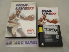 NBA LIVE 97 SEGA MEGADRIVE (vendeur pro)