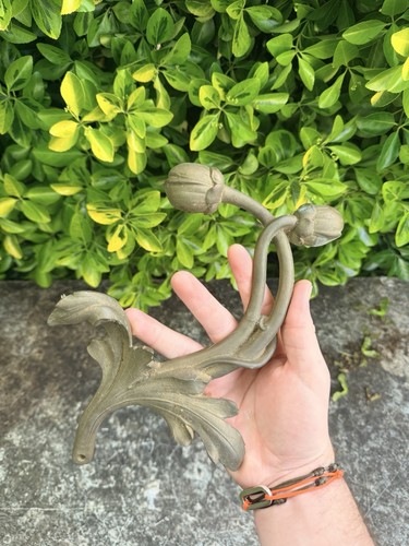 Bronze ornement art - bronze,