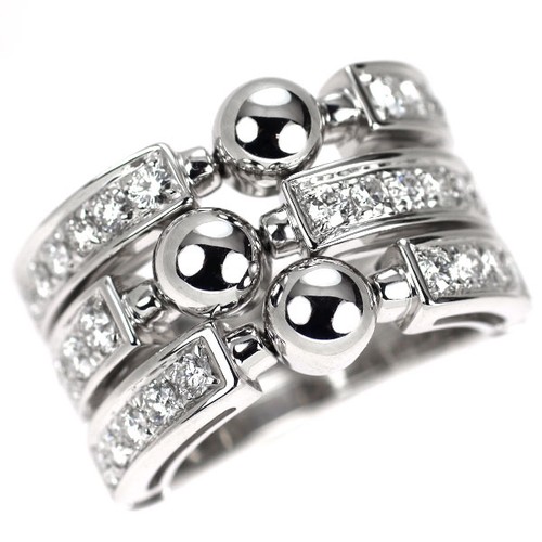 Bague diamant bulgari - diamant,