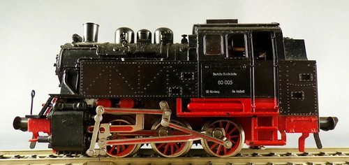 Fleischmann 4029 loco - fleischmann, db