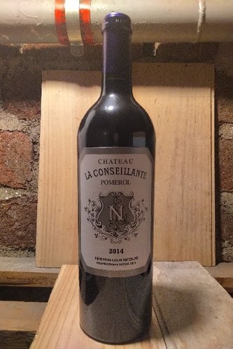 Chateau conseillante 2014 - la,