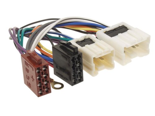 Fiches iso autoradio - fiches,