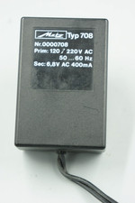 Metz Type 708 Charger f/ 45 &