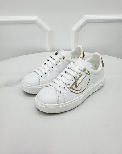 Louis vuitton sneakers time - sneakers,