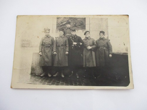 Wwii cpa photographie - wwii,