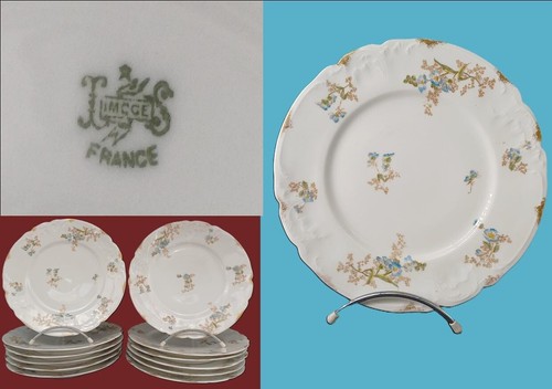 Série assiettes plates - sÉrie,