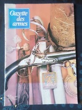 Revue gazette des armes n°