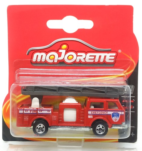 Majorette pompier fire - fire, truck
