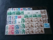ALLEMAGNE OCCUPATION FRANCAISE LOT 136 TIMBRES NEUFS**. BONNE VALEUR