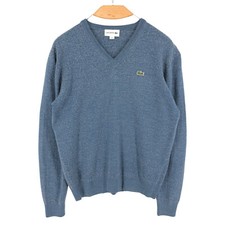 LACOSTE Pull À Col En V Pour