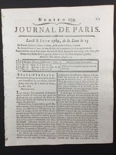 états généraux juin 1789 - États,