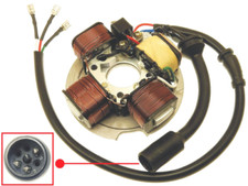 Statore Complet Pour Vespa