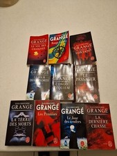 Lot De 9 Livres De