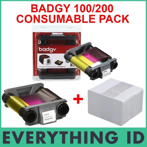 Badgy 100 200 consumable - badgy, pack