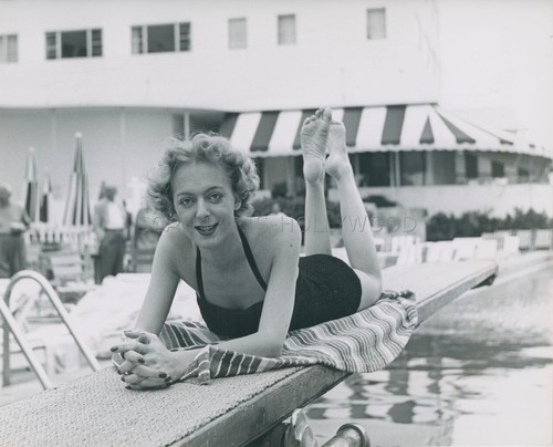 Sexy pin 1950s - , photo