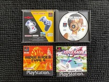 Ridge racer type 4 playsation
